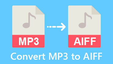 MP3 Kepada AIFF