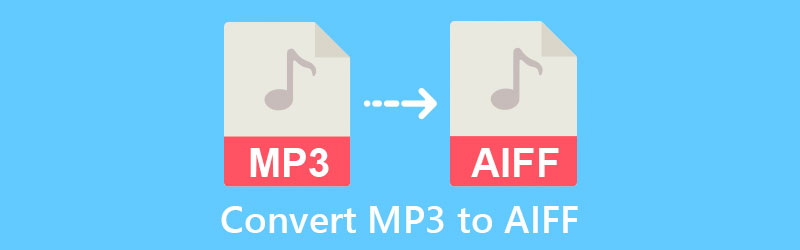 MP3'ten AIFF'ye