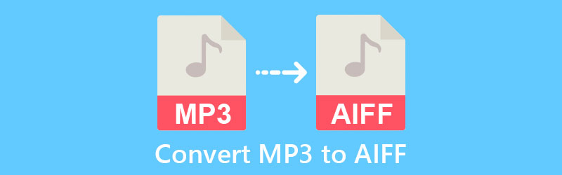 MP3 转 AIFF