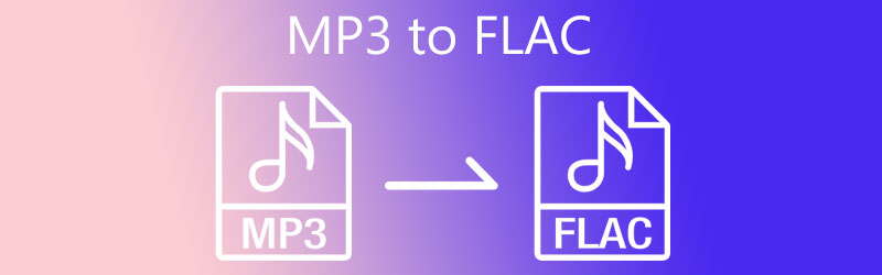 MP3 naar FLAC