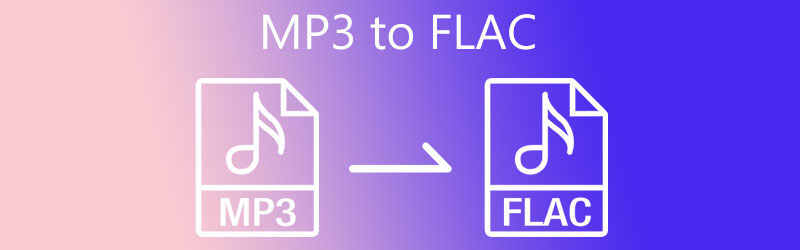 MP3 till FLAC