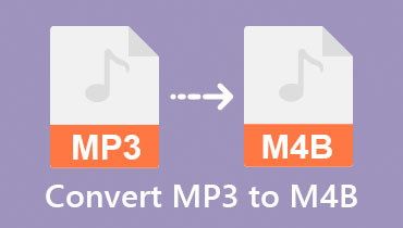 MP3 do M4B