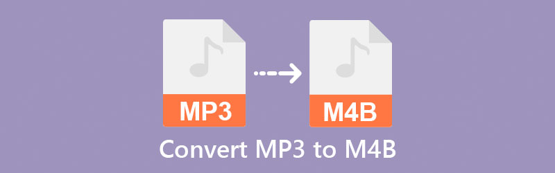 MP3 til M4B
