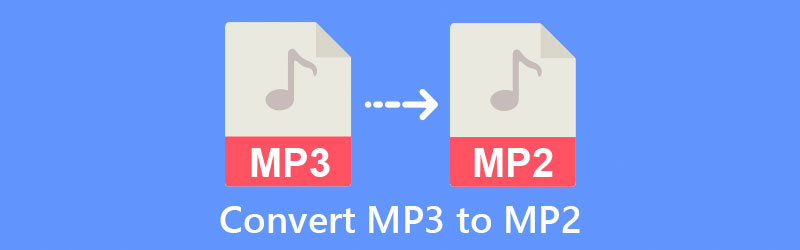 MP3 Naar MP2