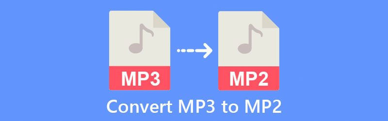 MP3 เป็น MP2