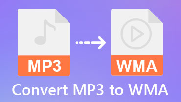 MP3 إلى WMA