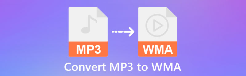 MP3'den WMA'ya
