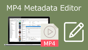 Editor metadat MP4