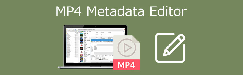 Editor metadati MP4