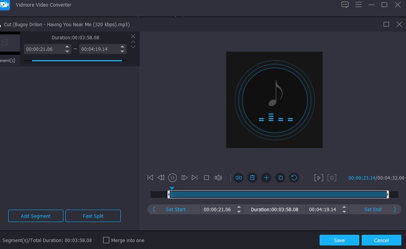 Перейти к редактированию раздела Vidmore