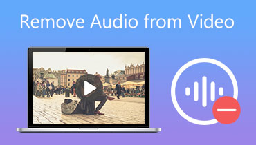 Remove Audio From Video