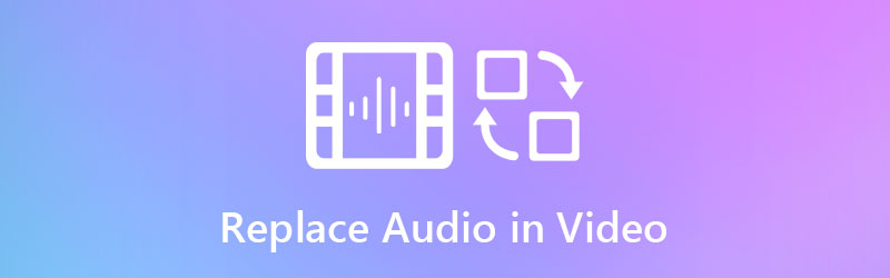 Reemplazar audio en video