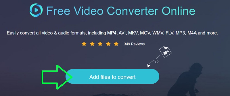 Vidmore Gratis Tambahkan File MP3