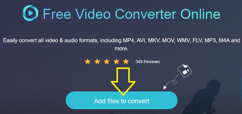 Vidmore Ücretsiz MP3 Dosyaları Ekleme