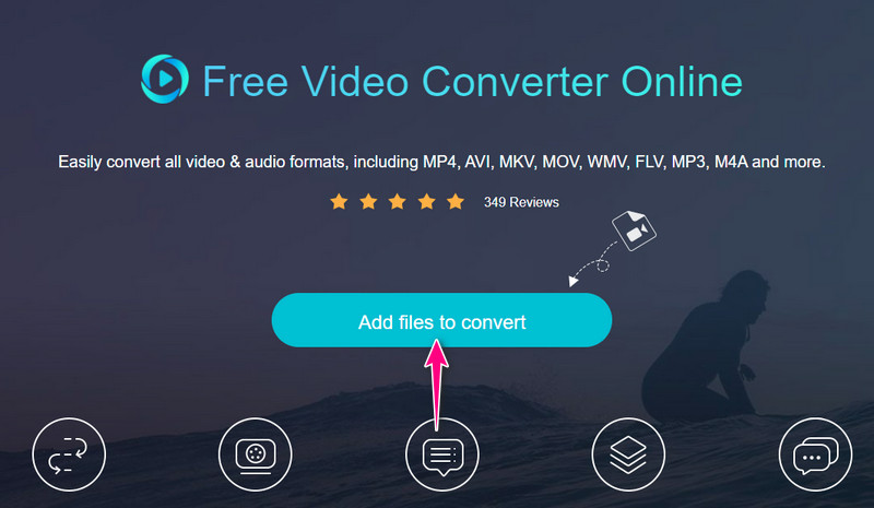 Vidmore gratis installatiestarter