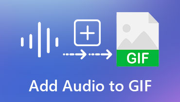 Add Audio To GIF