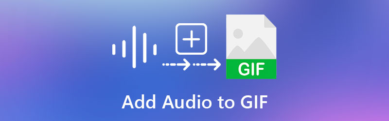 Добавить аудио в GIF