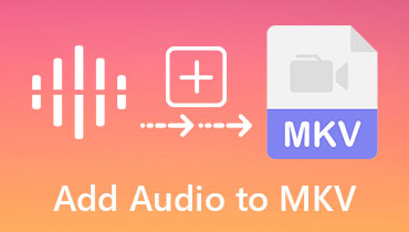 Add Audio To MKV
