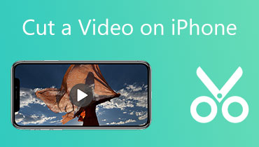 Corte um vídeo no iPhone
