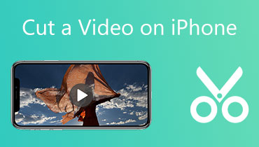 iPhone'da Video Kes