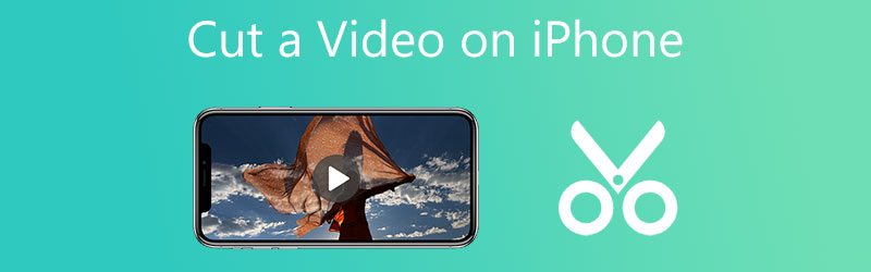 iPhone'da Video Kes