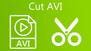 剪切 AVI