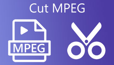 חתוך MPEG