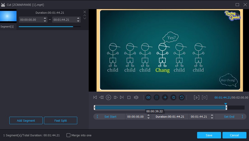 Go To Editing Area Vidmore