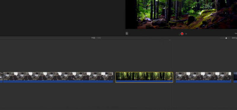 Video Potong iMovie