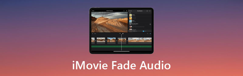 iMovie 페이드 오디오