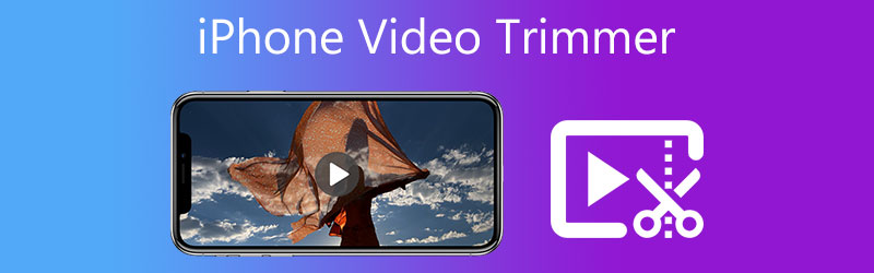 Pemangkas Video iPhone