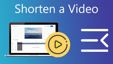 Een video inkorten