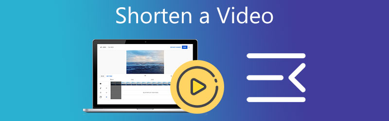 Forkort en video