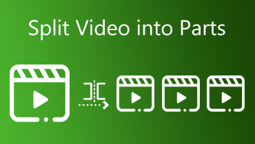 Split Video Into Parts