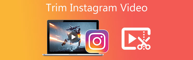 Instagram-video bijsnijden