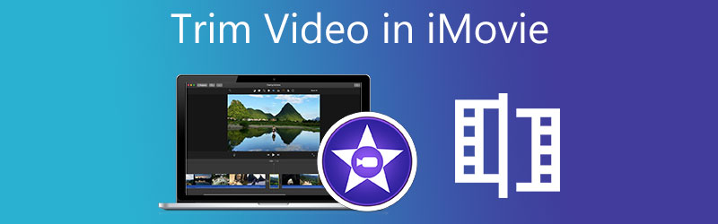 iMovie'de Videoyu Kırp