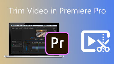 Trim Video in Premiere Pro