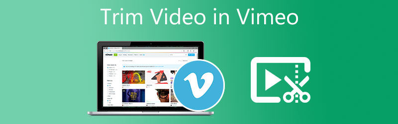 Potong Video dalam Vimeo