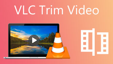 Trim Video VLC