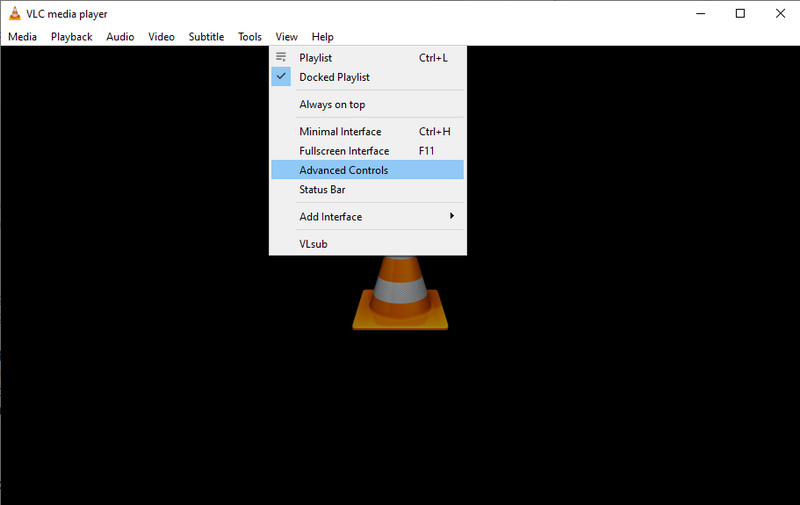 Zaawansowane sterowanie dostępem do VLC