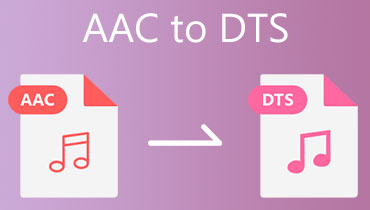 AAC'den DTS'ye dönüştürücü