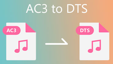 AC3 to DTS