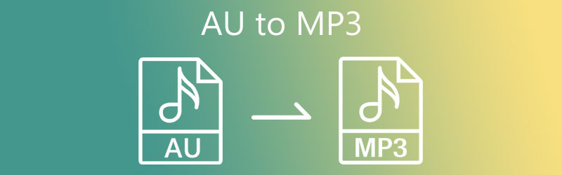 AU para MP3