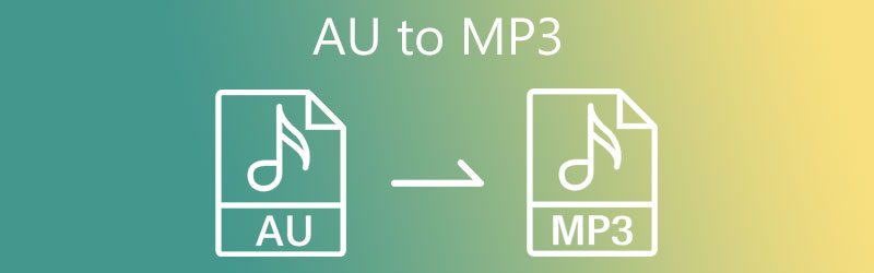 AU sang MP3