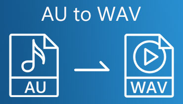 AU til WAV