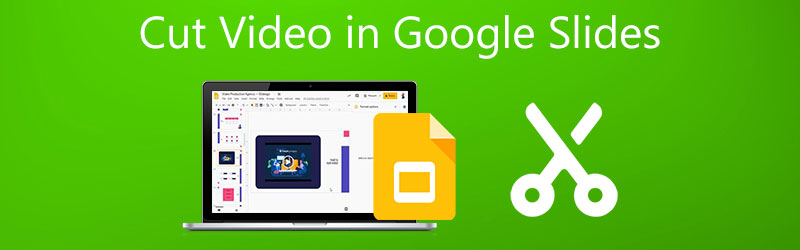 Cortar video en diapositivas de Google