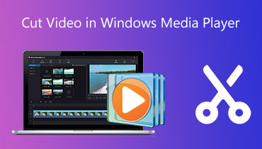 Potong Panjang Video di Windows Media Player