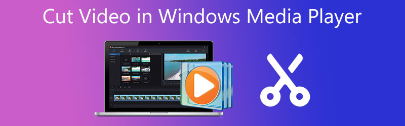 قص طول الفيديو في Windows Media Player