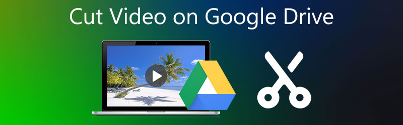Izrežite video na Google disku