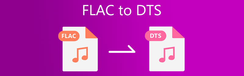 FLAC'den DTS'ye dönüştürücü